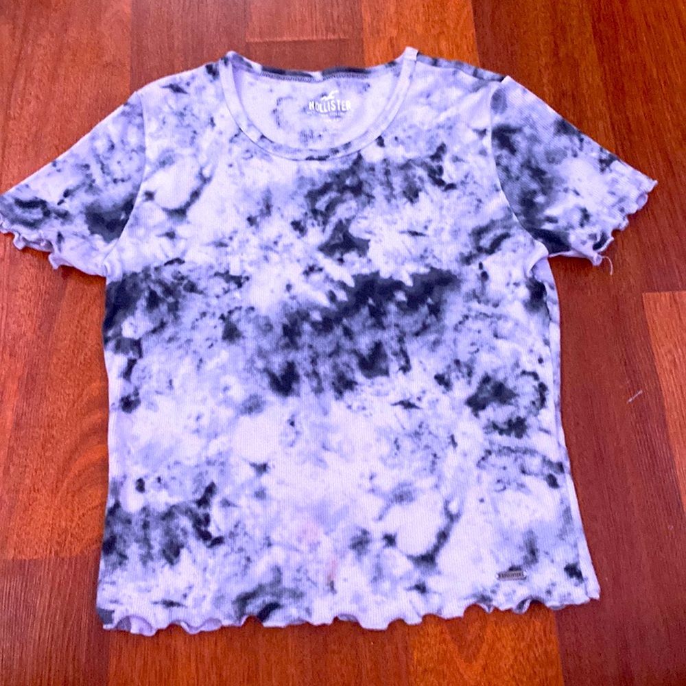 There is a small stain in the front so it’s being sold for very cheap!